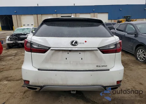 2020 Lexus Rx 350 Base from USA, damaged, VIN 2T2HZMDA1LC227562